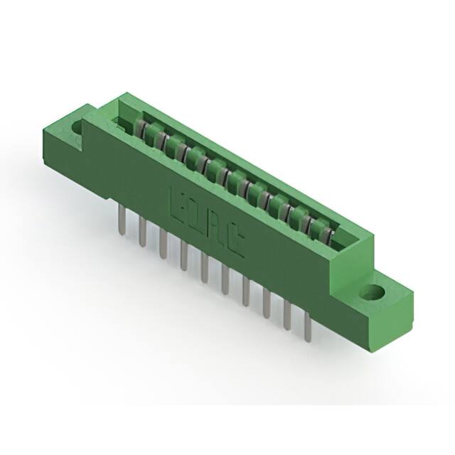 307-020-420-202 EDAC Inc.  Edgeboard Connectors
